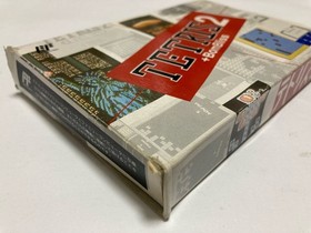 Tetris 2 +Bombliss Boxed with Manual Nintendo Famicom FC In Stock Japan import
