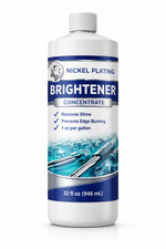 Nickel Electroplating Brightener Additive - Made in USA