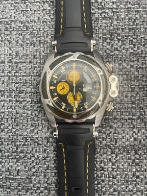 FESTINA CHRONOGRAPH CHRONO BIKE F16272 Armbanduhr kaum getragen