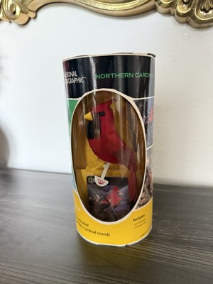 National Geographic Northern Cardinal Bird 2002