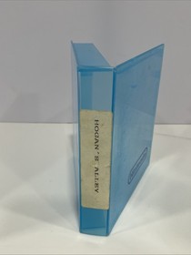 Hogan's Alley NES 1985 OVAL SEAL Authentic VGC W/ OEM Nintendo Rental Case