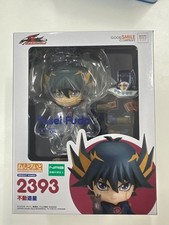 Yu-Gi-Oh! 5DS Yusei Fudo Nendoroid Unopened Collectible Toy