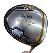 HONMA GOLF BERES S-06 DRIVER 10.5deg Flex-R 3STAR ARMRQ X 47 No H/C