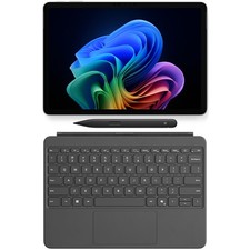 Microsoft Surface Pro Copilot PC Ocean  Surface Slim Pen 2 Slate