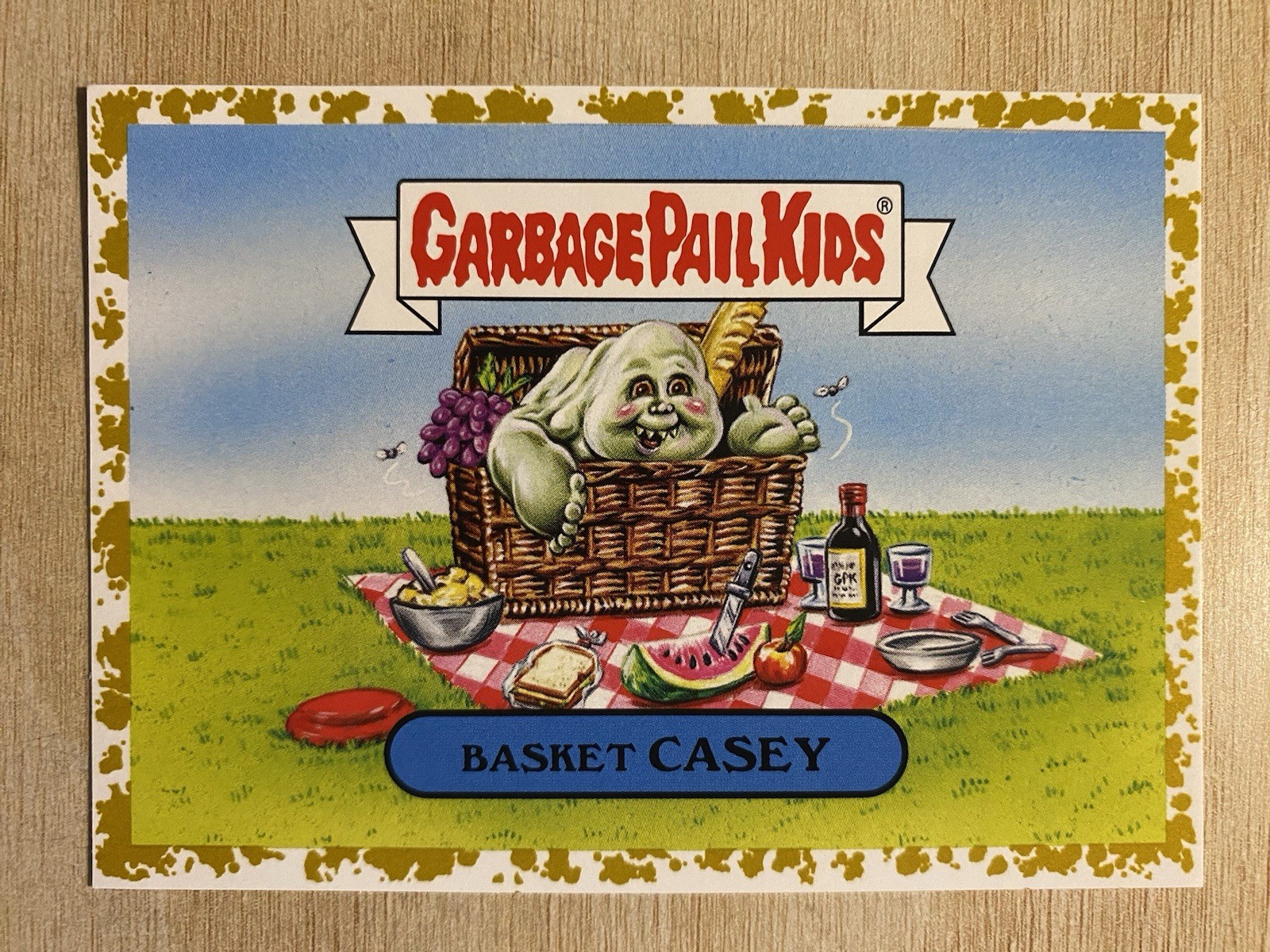 Basket Casey
