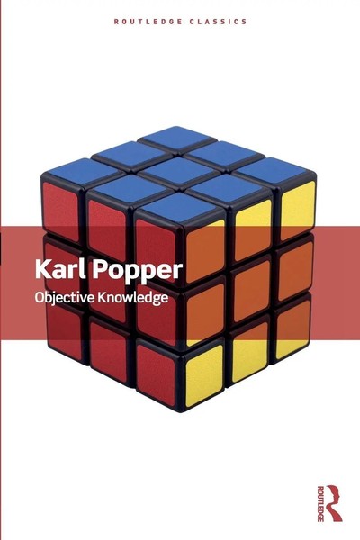 Karl Popper | Objective Knowledge | Taschenbuch | Englisch (2026) | Routledge-image