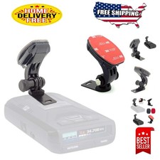 3M Adhesive Windshield Mount for Uniden Radar Detectors - Secure  Adjustable