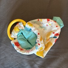 Lovevery Organic Cotton Sensory Pouch from The Thinker Montessori Play Kit