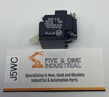 Allen Bradley 1495-G1 N.C. Auxiliary Contact Block Size 1 & 2