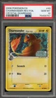 Pokemon Charmander EX Crystal Guardians Reverse Holo #49 PSA 10 Gem Mint