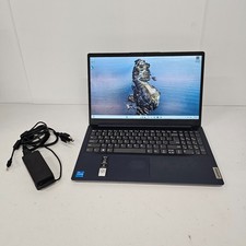 Lenovo IdeaPad 1 15iau7 Laptop 512GB SSD 8GB RAM i5 1.3ghz W11H 15.6" Touch