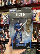 Marvel Legends Avengers 6  Citizen V Action Figure  Thanos BAF