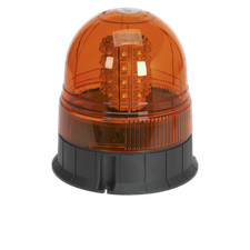 Image of Sealey Warning Beacon LED 12V 24V 3 x 6.5mm Bolt Fixing Emergency Light WB952LED