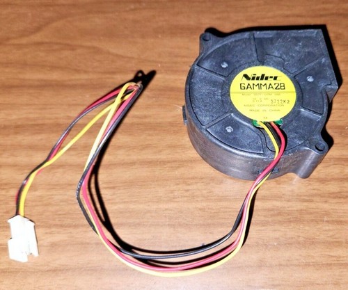 1PCS NIDEK GAMMA28 Cooling FAN D07F-12SM-08B 12V DC 0.11A USED IN VARIOUS MODELS