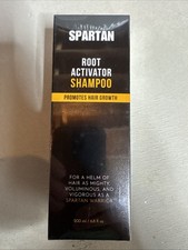 SPARTAN Root Activator Shampoo 200ml/6.8oz Hair Growth