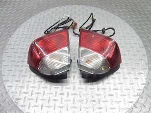 2008 06-10 Honda GL1800 Goldwing OEM Rear Trunk Brake Lights Wiring Lot