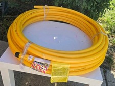 1/2 in. IPS x 100 ft. DR 9.3 Underground Yellow Polyethylene Gas Pipe