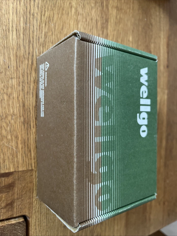 ❌ Wellgo Kinder Fahrrad Pedale Schwarz Neu Kunststoff Reflektor LU-P20 Juvenile