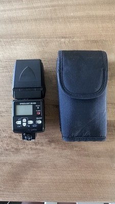 Nikon Speedlight SB-600 Shoe Mount Flash