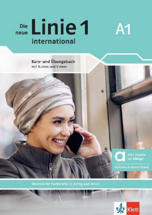 Die neue Linie 1 international A1 - Hybride Ausgabe allango Ulrike Moritz