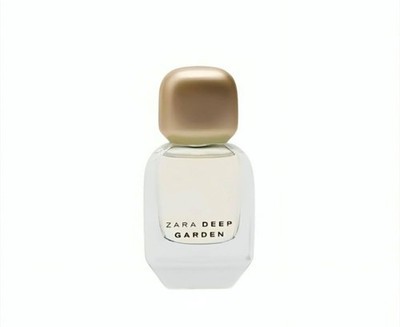 ZARA DEEP GARDEN EDP 30ml x1 PART OF A DUO NEW OTHER SOLD AS