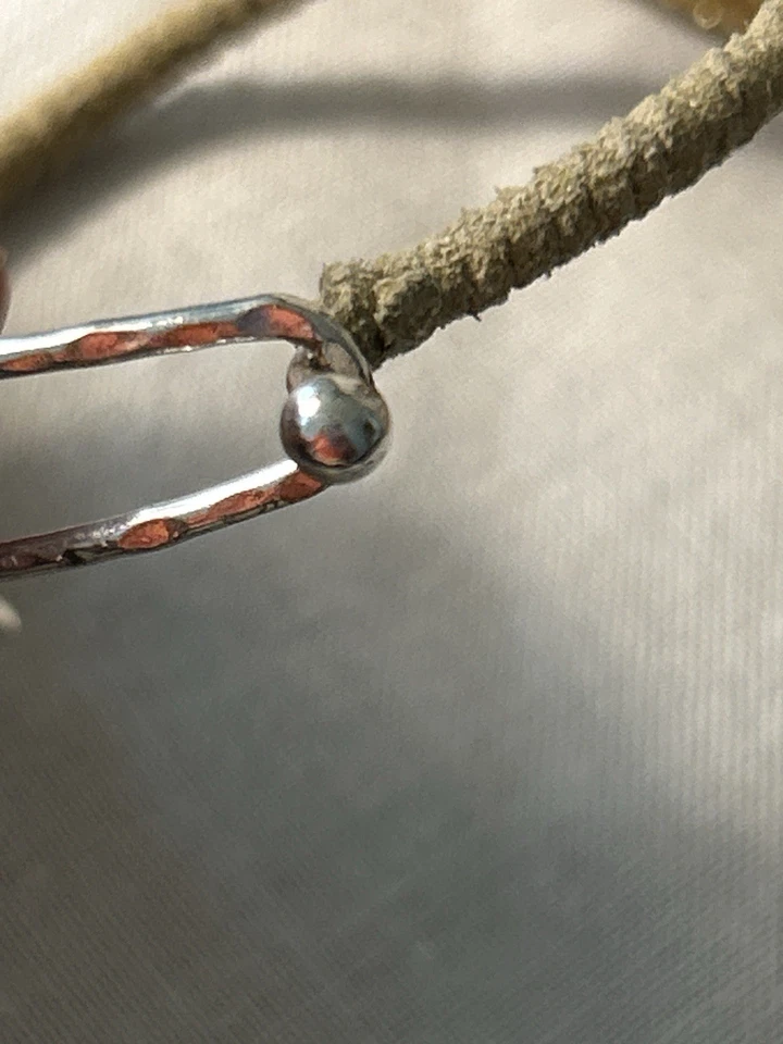 Conjunto de colar e pulseira berloque de praia J.Jill com pérola genuína e quartzo rosa - Imagem 4 de 4