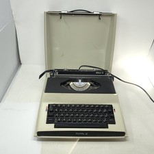 Royal Apollo 10 Electric Typewriter SP-8000 w/ Cover  Vintage Working thumbnail