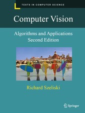 Computer Vision Algorithms and Applications Richard Szeliski Buch XXII Englisch