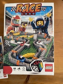 LEGO Games: Race 3000 (3839) used