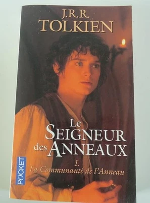Le Seigneur des Anneaux, tome 1 : La Communauté de l'Anneau - Tolkien, J.R.R. - Photo 1/2