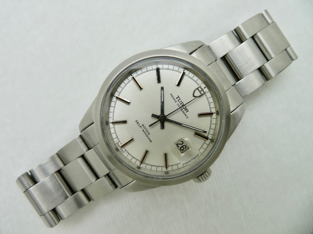 1971 Tudor Prince Oysterdate Rotor Self-Winding Wristwatch 7024/0