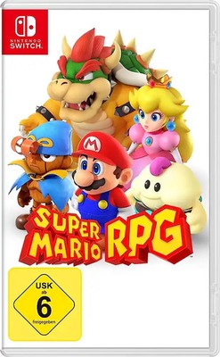 Super Mario RPG