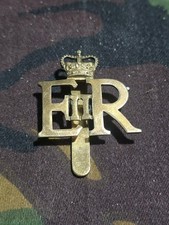 Norfolk Yeomanry (Kings Own Royal Regiment) Cap Badge – Queens Crown