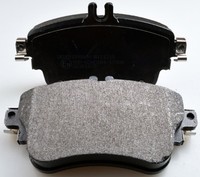 Denckermann Bremsbelagsatz Scheibenbremse B111315 FüR Mercedes Klasse Sports 160