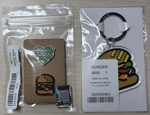 Human Made Keychain | eBay
