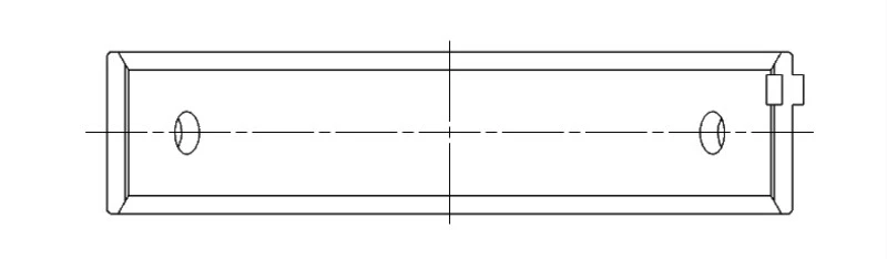 Cojinete principal ACL 5M8309H-STD para 1991-2005 Saab 9-2X / 1995-2005 Subaru Impreza Foto 3 de 4