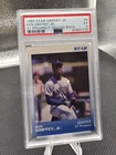 PSA 5 1989 Star #1 Prospect Yellow Back #6 Ken Griffey Jr. RC Mariners