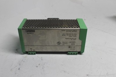 Phoenix Contact 2939069 Quint PS-120 AC/24DC/5 Power Supply