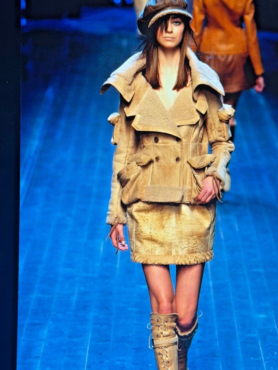 Dior Brown Coats, Jackets & Vests for Women for sale | eBay