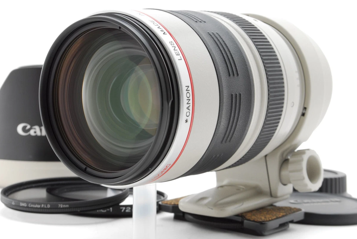 Canon EF 35-350mm Focal Camera Lenses for sale - eBay