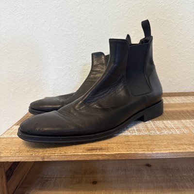 Monte Rosso Chelsea Boots Men display picture 2
