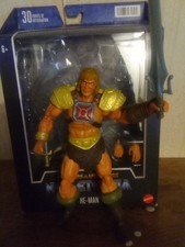 Mattel Masters of the Universe Masterverse Revelation He-Man 7 in Action Figure
