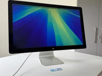 Apple Thunderbolt Display 27" IPS LED Monitor MC914ZM/B 2560x1440 Mac iMac 27 - Bild 1 von 4