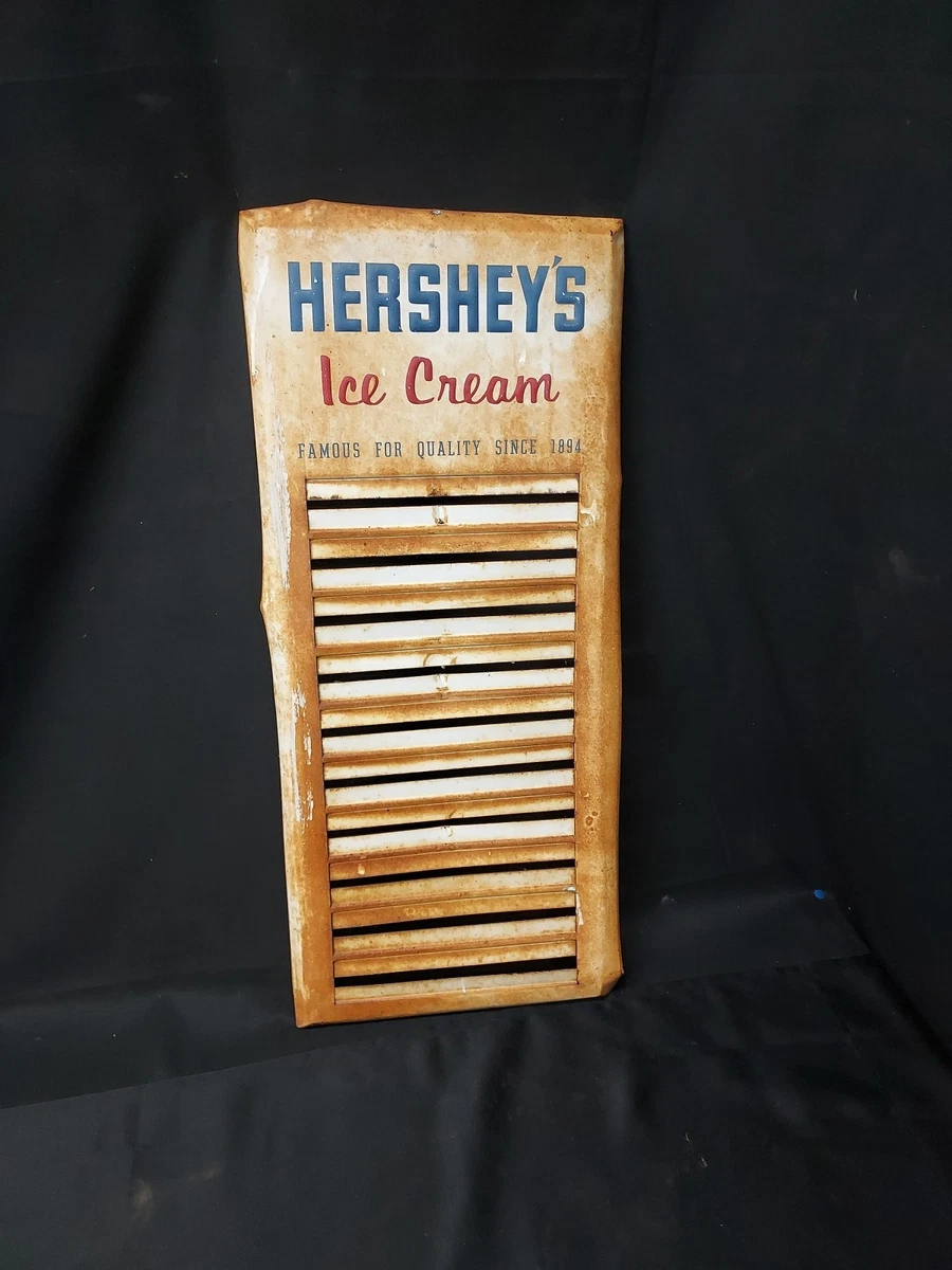 hershey ice cream sign products for sale | eBay
