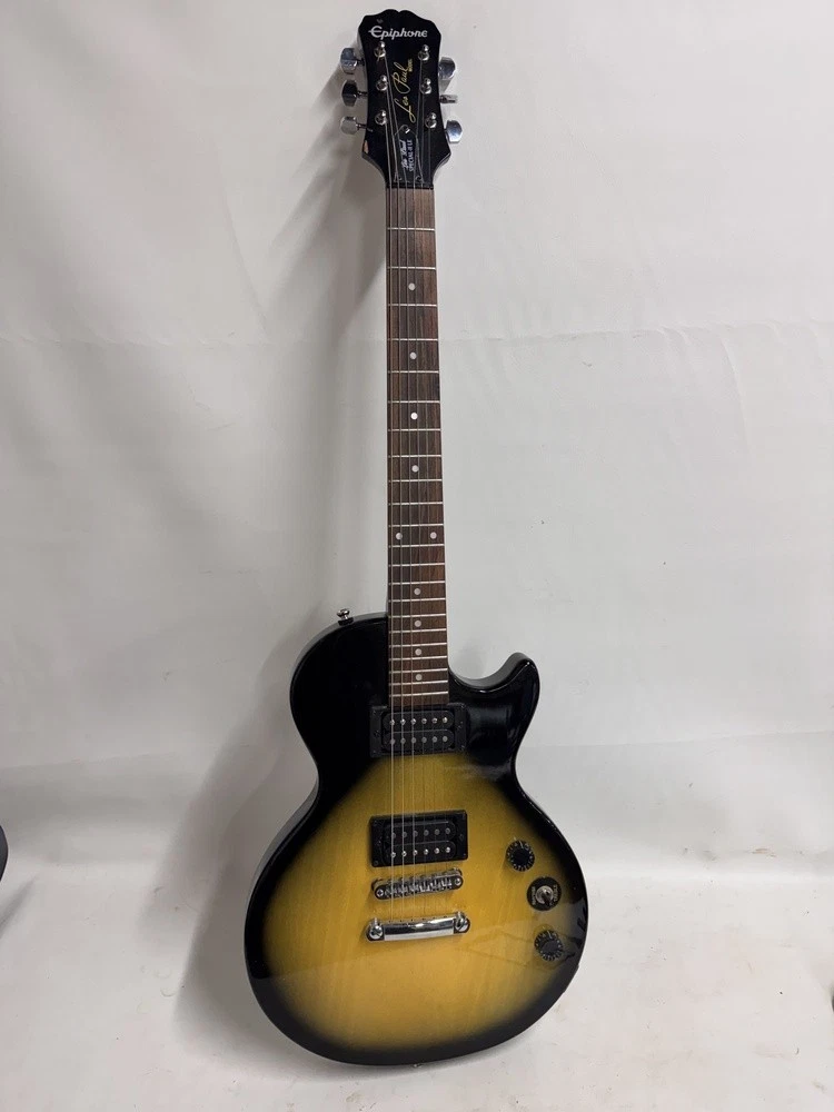 Epiphone Les Paul Special Ii for sale - eBay