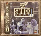 WWF Smackdown! For PlayStation 1 - Game, Case, And Manual + FAST Shipping! VGC
