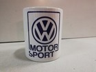 TASSE ceramique MUG COFFEE VOLKSWAGEN MOTORSPORT GOLF GTI VW OETTINGER