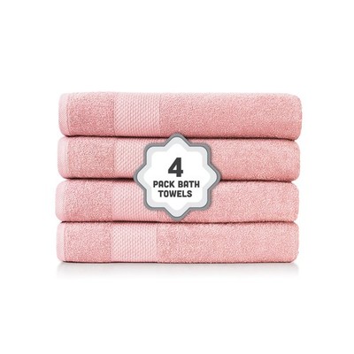 ASSOS Elegant Bathroom Decor Set: Includes Bath Towels - Perfect Apartment Es...