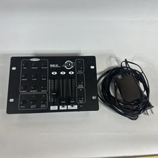 American DJ RGB 3C  3-Channel DMX Controller for RGB LED Fixtures