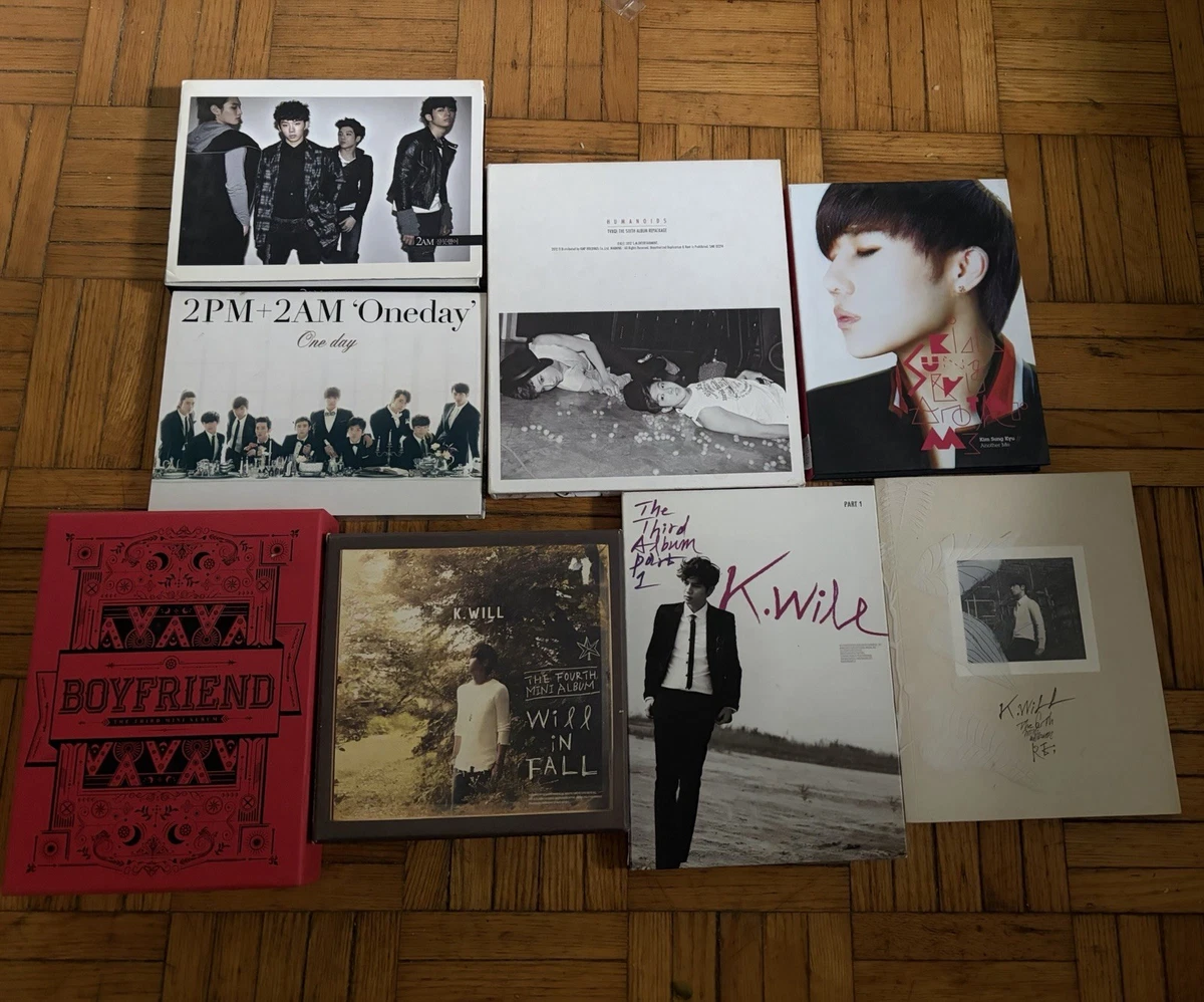 boyfriend kpop products for sale | eBay